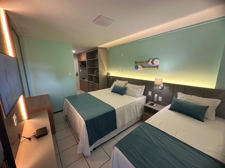 Gran Lençois Resort | Atins 507