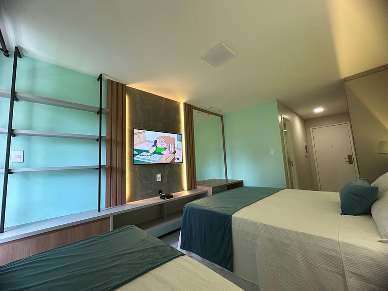 Gran Lençois Resort | Atins 507