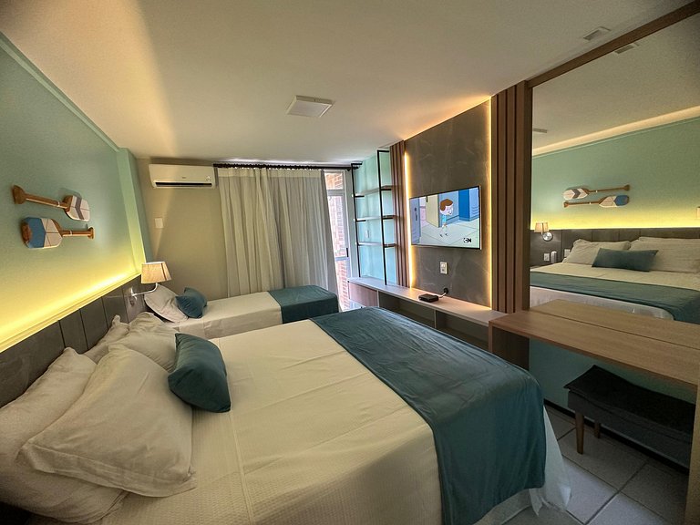 Gran Lençois Resort | Atins 507