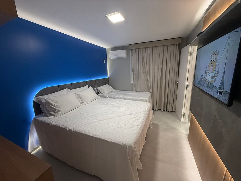 Gran Lençois Resort | Caburé 211