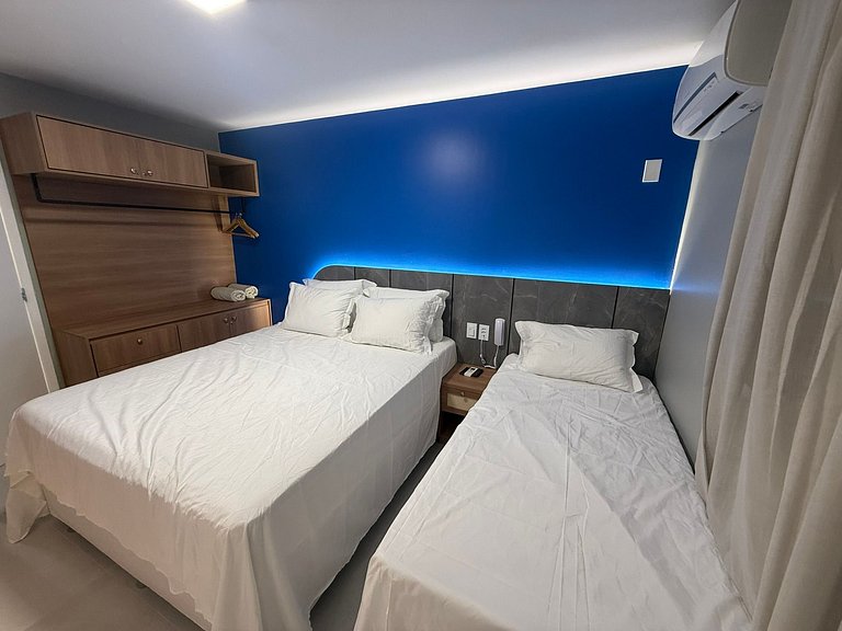 Gran Lençois Resort | Caburé 211