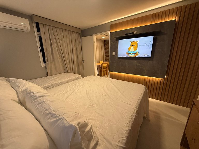 Gran Lençois Resort | Caburé 211