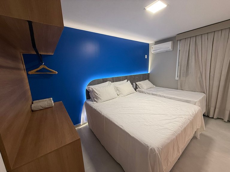 Gran Lençois Resort | Caburé 211