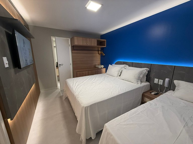 Gran Lençois Resort | Caburé 211