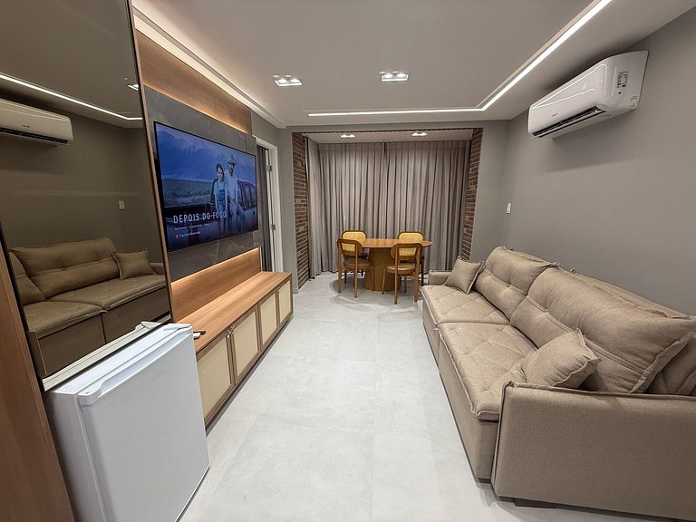 Gran Lençois Resort | Caburé 211