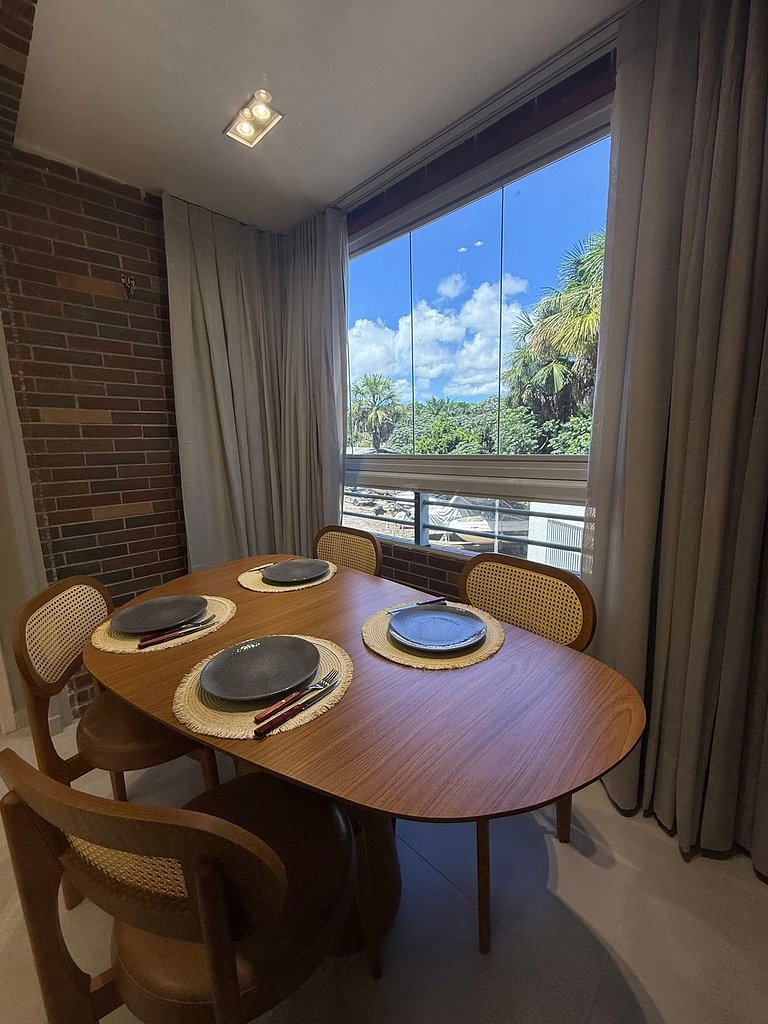 Gran Lençois Resort | Caburé 211